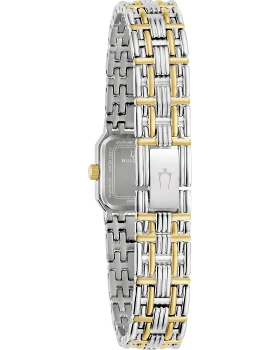 Bulova Goddess of Time 98P237, όψη 2